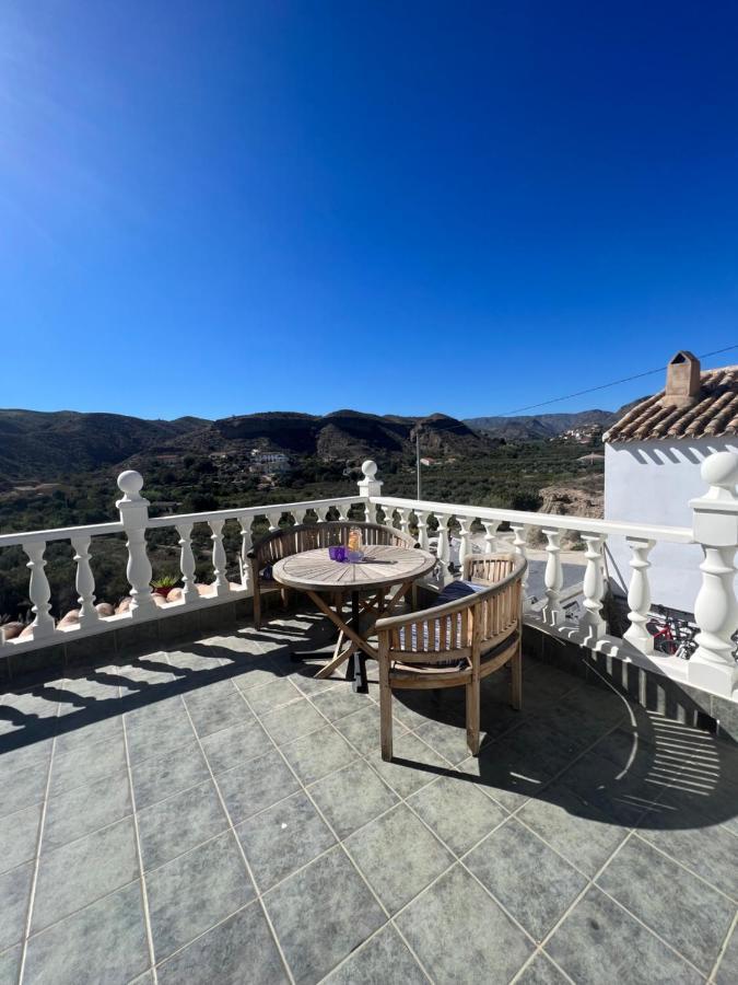 Rambla Retreats Apartment Rojo With Shared Pool & Hot Tub Stunning Views In Oria מראה חיצוני תמונה