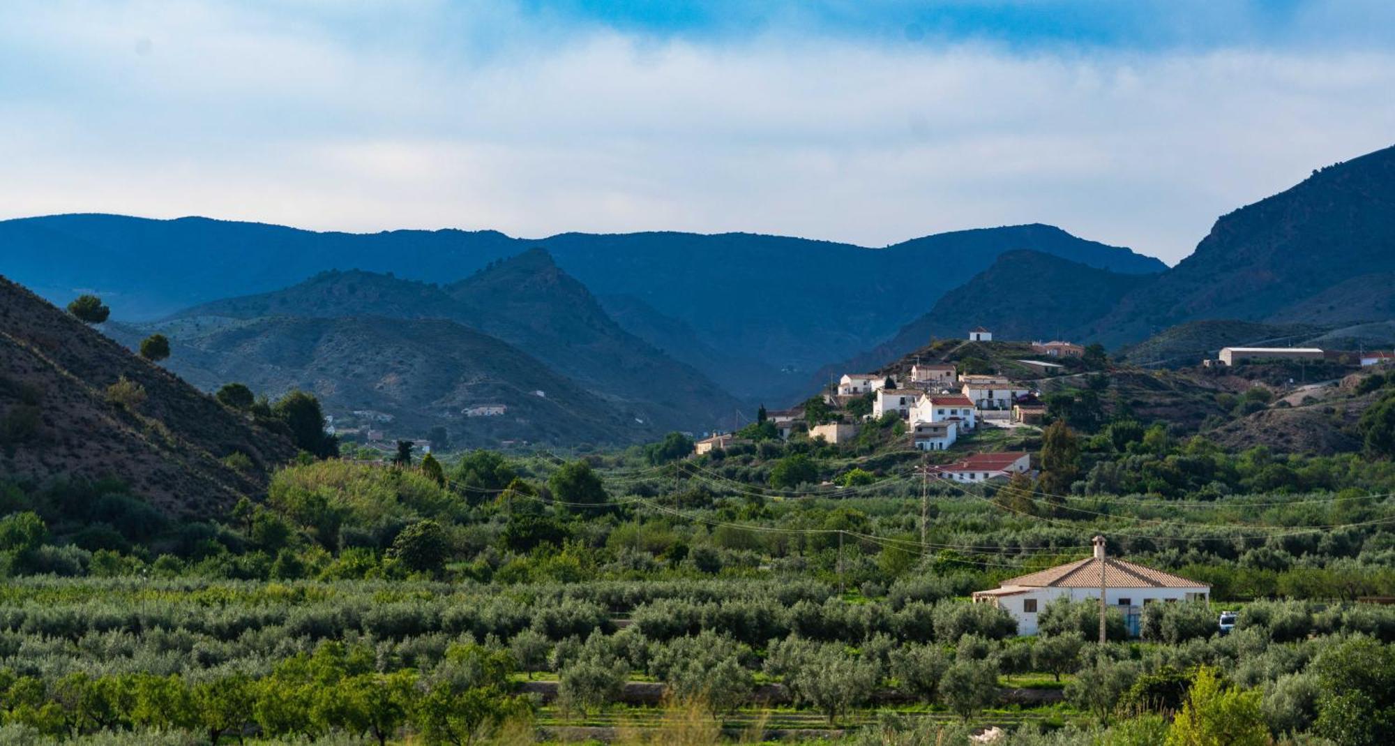 Rambla Retreats Apartment Rojo With Shared Pool & Hot Tub Stunning Views In Oria מראה חיצוני תמונה